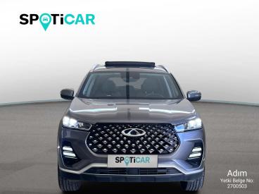 SPOTICAR Chery Tiggo Pro 1.6 Avangarde İkinci El Araç - Suv Benzin Gri - Şehitkamil / Gazİantep - 1200030399_2
