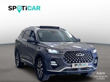 SPOTICAR Chery Tiggo Pro 1.6 Avangarde İkinci El Araç - Suv Benzin Gri - Şehitkamil / Gazİantep - 1200030399_3