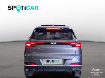 SPOTICAR Chery Tiggo Pro 1.6 Avangarde İkinci El Araç - Suv Benzin Gri - Şehitkamil / Gazİantep - 1200030399_5