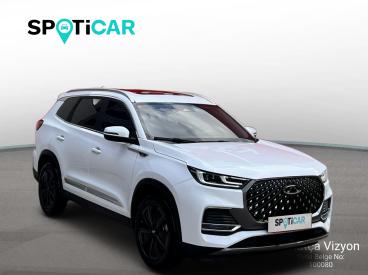 SPOTICAR Chery Tiggo Pro Max Exceptional İkinci El Araç - Suv Benzin Beyaz - Adana - 1200030928_3