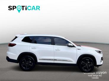 SPOTICAR Chery Tiggo Pro Max Exceptional İkinci El Araç - Suv Benzin Beyaz - Adana - 1200030928_4