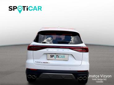 SPOTICAR Chery Tiggo Pro Max Exceptional İkinci El Araç - Suv Benzin Beyaz - Adana - 1200030928_5