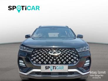 SPOTICAR Chery Tiggo 1.6 Comfort İkinci El Araç - Suv Benzin Siyah - Kocaeli - 1200031162_2