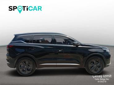 SPOTICAR Chery Tiggo 1.6 Comfort İkinci El Araç - Suv Benzin Siyah - Kocaeli - 1200031162_4
