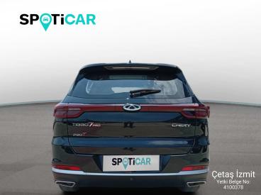 SPOTICAR Chery Tiggo 1.6 Comfort İkinci El Araç - Suv Benzin Siyah - Kocaeli - 1200031162_5