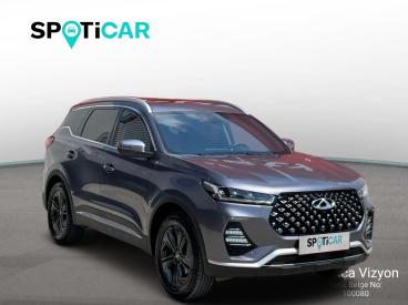 SPOTICAR Chery Tiggo 7 Pro 1.6 Tdi Luxury İkinci El Araç - Suv Benzin Gri - Adana - 1200032356_3