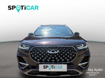 SPOTICAR Chery Tiggo Pro Luxury İkinci El Araç - Suv Benzin Mor - Aydin - 1200032872_2