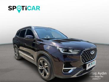 SPOTICAR Chery Tiggo Pro Luxury İkinci El Araç - Suv Benzin Mor - Aydin - 1200032872_3