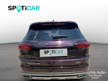 SPOTICAR Chery Tiggo Pro Luxury İkinci El Araç - Suv Benzin Mor - Aydin - 1200032872_5