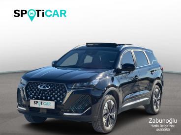 SPOTICAR Chery Tiggo Pro Max Intelligent İkinci El Araç - Suv Benzin Siyah - Kahramanmaraş - 1200033066_1
