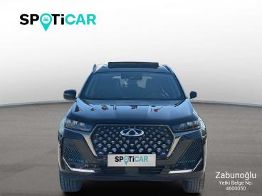 SPOTICAR Chery Tiggo Pro Max Intelligent İkinci El Araç - Suv Benzin Siyah - Kahramanmaraş - 1200033066_2