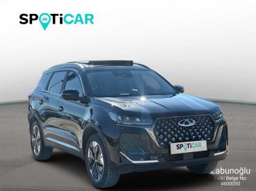 SPOTICAR Chery Tiggo Pro Max Intelligent İkinci El Araç - Suv Benzin Siyah - Kahramanmaraş - 1200033066_3