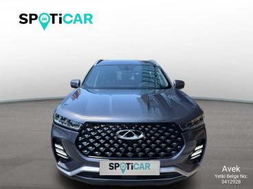 SPOTICAR Chery Tiggo 8 Omoda 5 Luxury İkinci El Araç - Suv Benzin Gri - Istanbul - 1200034434_2