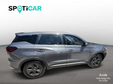 SPOTICAR Chery Tiggo 8 Omoda 5 Luxury İkinci El Araç - Suv Benzin Gri - Istanbul - 1200034434_4