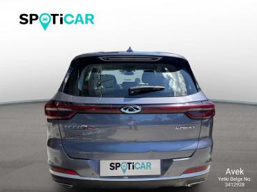 SPOTICAR Chery Tiggo 8 Omoda 5 Luxury İkinci El Araç - Suv Benzin Gri - Istanbul - 1200034434_5