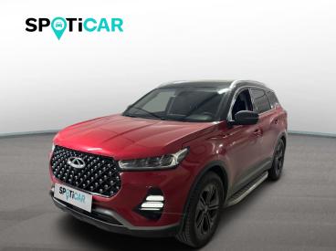 SPOTICAR Chery Tiggo 7 Pro 1.6 Tdi Luxury İkinci El Araç - Suv Benzin Siyah - Istanbul - 1200034626_1