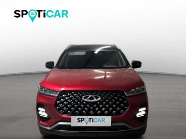 SPOTICAR Chery Tiggo 7 Pro 1.6 Tdi Luxury İkinci El Araç - Suv Benzin Siyah - Istanbul - 1200034626_2