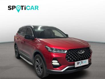 SPOTICAR Chery Tiggo 7 Pro 1.6 Tdi Luxury İkinci El Araç - Suv Benzin Siyah - Istanbul - 1200034626_3