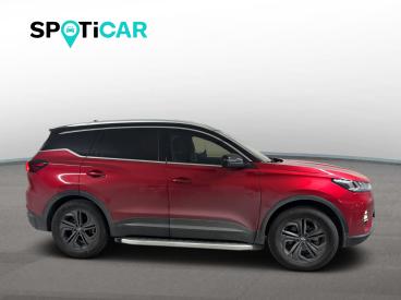 SPOTICAR Chery Tiggo 7 Pro 1.6 Tdi Luxury İkinci El Araç - Suv Benzin Siyah - Istanbul - 1200034626_4