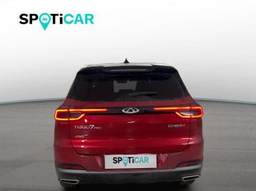 SPOTICAR Chery Tiggo 7 Pro 1.6 Tdi Luxury İkinci El Araç - Suv Benzin Siyah - Istanbul - 1200034626_5