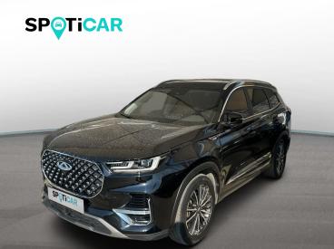 SPOTICAR Chery Tiggo Pro Excellent İkinci El Araç - Suv Benzin Siyah - Antalya - 1200035010_1