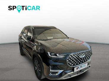 SPOTICAR Chery Tiggo Pro Excellent İkinci El Araç - Suv Benzin Siyah - Antalya - 1200035010_3