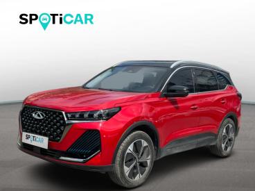 SPOTICAR Chery Tiggo Pro Max Exceptional İkinci El Araç - Suv Benzin Kırmızı - İstanbul - 1200035731_1