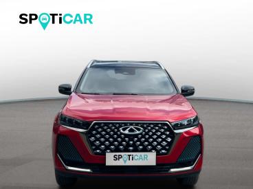 SPOTICAR Chery Tiggo Pro Max Exceptional İkinci El Araç - Suv Benzin Kırmızı - İstanbul - 1200035731_2