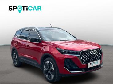 SPOTICAR Chery Tiggo Pro Max Exceptional İkinci El Araç - Suv Benzin Kırmızı - İstanbul - 1200035731_3