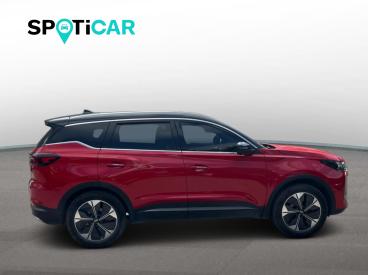SPOTICAR Chery Tiggo Pro Max Exceptional İkinci El Araç - Suv Benzin Kırmızı - İstanbul - 1200035731_4