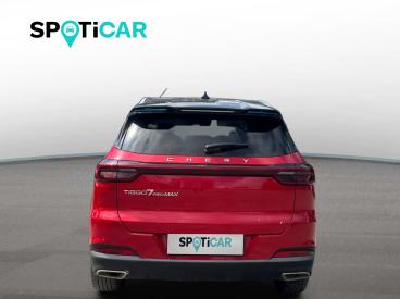 SPOTICAR Chery Tiggo Pro Max Exceptional İkinci El Araç - Suv Benzin Kırmızı - İstanbul - 1200035731_5