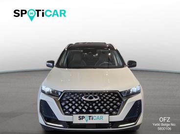 SPOTICAR Chery Tiggo Pro Max Exceptional İkinci El Araç - Suv Benzin Beyaz - Sivas - 1200035861_2