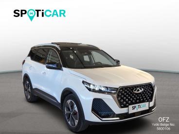 SPOTICAR Chery Tiggo Pro Max Exceptional İkinci El Araç - Suv Benzin Beyaz - Sivas - 1200035861_3
