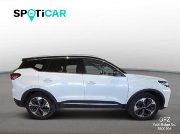 SPOTICAR Chery Tiggo Pro Max Exceptional İkinci El Araç - Suv Benzin Beyaz - Sivas - 1200035861_4