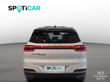 SPOTICAR Chery Tiggo Pro Max Exceptional İkinci El Araç - Suv Benzin Beyaz - Sivas - 1200035861_5