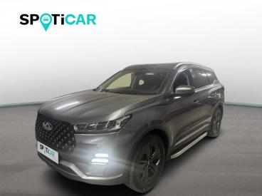 SPOTICAR Chery Tiggo Pro Luxury İkinci El Araç - Suv Benzin Gri - Istanbul - 1200036346_1