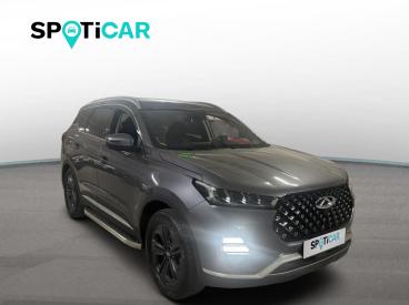 SPOTICAR Chery Tiggo Pro Luxury İkinci El Araç - Suv Benzin Gri - Istanbul - 1200036346_3