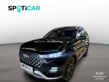 SPOTICAR Chery Tiggo Pro Comfort İkinci El Araç - Suv Benzin Siyah - Istanbul - 1200037048_1