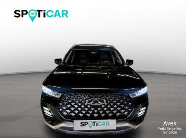 SPOTICAR Chery Tiggo Pro Comfort İkinci El Araç - Suv Benzin Siyah - Istanbul - 1200037048_2