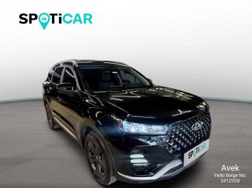 SPOTICAR Chery Tiggo Pro Comfort İkinci El Araç - Suv Benzin Siyah - Istanbul - 1200037048_3