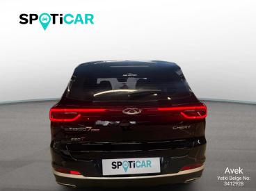 SPOTICAR Chery Tiggo Pro Comfort İkinci El Araç - Suv Benzin Siyah - Istanbul - 1200037048_5