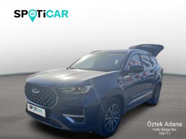 SPOTICAR Chery Tiggo Pro Excellent İkinci El Araç - Suv Benzin Mavi - Adana - 1200037561_1