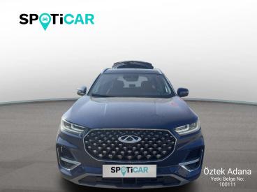SPOTICAR Chery Tiggo Pro Excellent İkinci El Araç - Suv Benzin Mavi - Adana - 1200037561_2