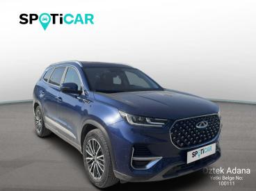 SPOTICAR Chery Tiggo Pro Excellent İkinci El Araç - Suv Benzin Mavi - Adana - 1200037561_3