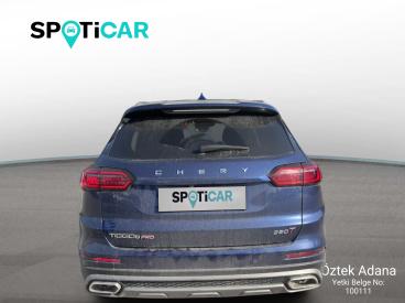 SPOTICAR Chery Tiggo Pro Excellent İkinci El Araç - Suv Benzin Mavi - Adana - 1200037561_5
