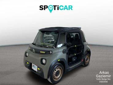 SPOTICAR Citroën Ami Ami İkinci El Araç - Hatchback Elektrik Siyah - İzmİr - 1200021334_1