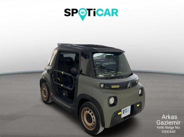 SPOTICAR Citroën Ami Ami İkinci El Araç - Hatchback Elektrik Siyah - İzmİr - 1200021334_3