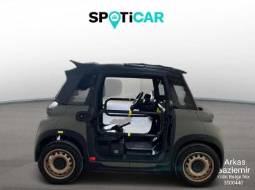 SPOTICAR Citroën Ami Ami İkinci El Araç - Hatchback Elektrik Siyah - İzmİr - 1200021334_4