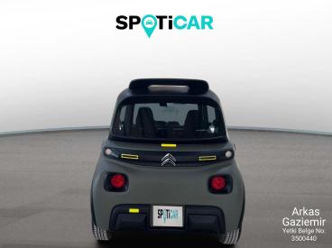 SPOTICAR Citroën Ami Ami İkinci El Araç - Hatchback Elektrik Siyah - İzmİr - 1200021334_5