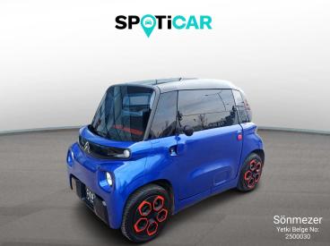 SPOTICAR Citroën Ami Ami İkinci El Araç - Hatchback Elektrik Mavi - Erzurum - 1200021767_1